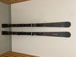 Ski Rossignol R10 React 176cm mit Bindung guter Zustand