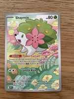 Shaymin Destined Rivals 185/182 englisch