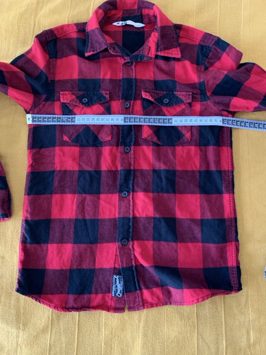 H&M Camicette, T-shirt & Top: Hemd, Bluse, Gr. 152 – Usato da Winterthur venduto da Samu-V 1