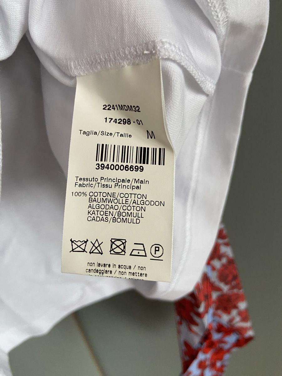 MSGM T-shirt: T-Shirt von MSGM, Milano – Nuovo (secondo la descrizione) da Planken venduto da oeh_g7xb 2