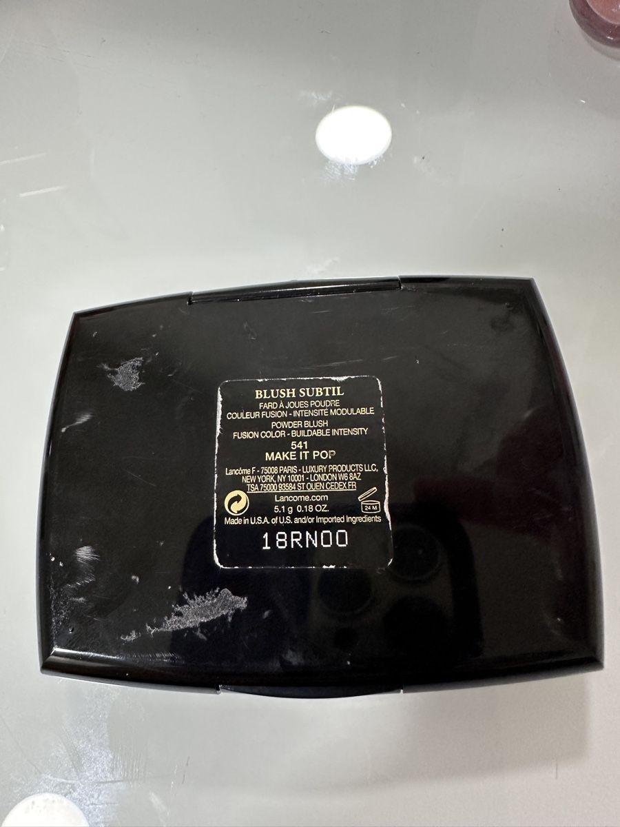 Lancôme Make-up: Lancôme Blush Subtil – Usato da Oberurnen venduto da nes_8xqt 2