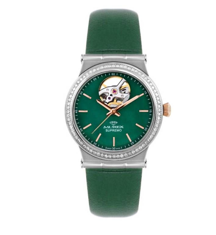 Orologi: Orologio Murex con diamanti – Usato da Tenero venduto da ose_z5bw 3