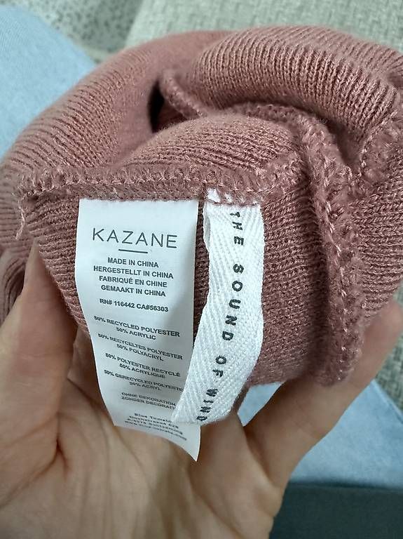 Copricapi, berretti & cappellini: Kazane Beanie Uni – Usato da Stadel venduto da the_w8gy 2