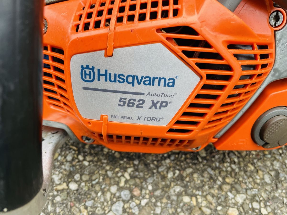 Husqvarna Sägen: Motorsäge Husqvarna 562 XP – Gebraucht aus Würenlos von Shop_Shop 5