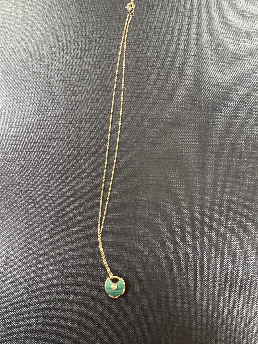 Cartier Catenine: Cartier amulette necklace – Usato da Chur venduto da vio_6qlk 1