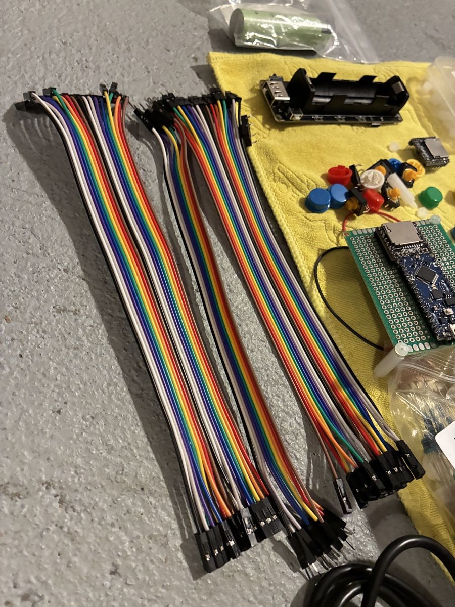 Arduino Elektronikbauteile: Arduino Mega Set Meme Board – Neu (gemäss Beschreibung) aus Rüthi (Rheintal) von Mandalorianer 5