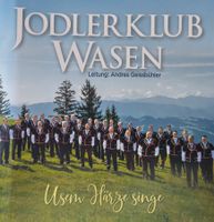 Jodel CD / Jodlerklub Wasen - Usem Härze singe ab Fr. 4.-