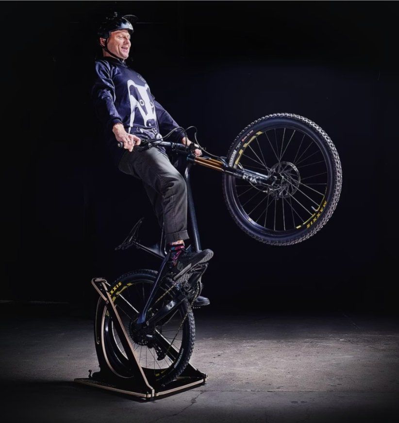 Hometrainer: Hopper Bike Balance MTB Manual Machine – Usato da Birmensdorf ZH venduto da The_Bike_Hub 7