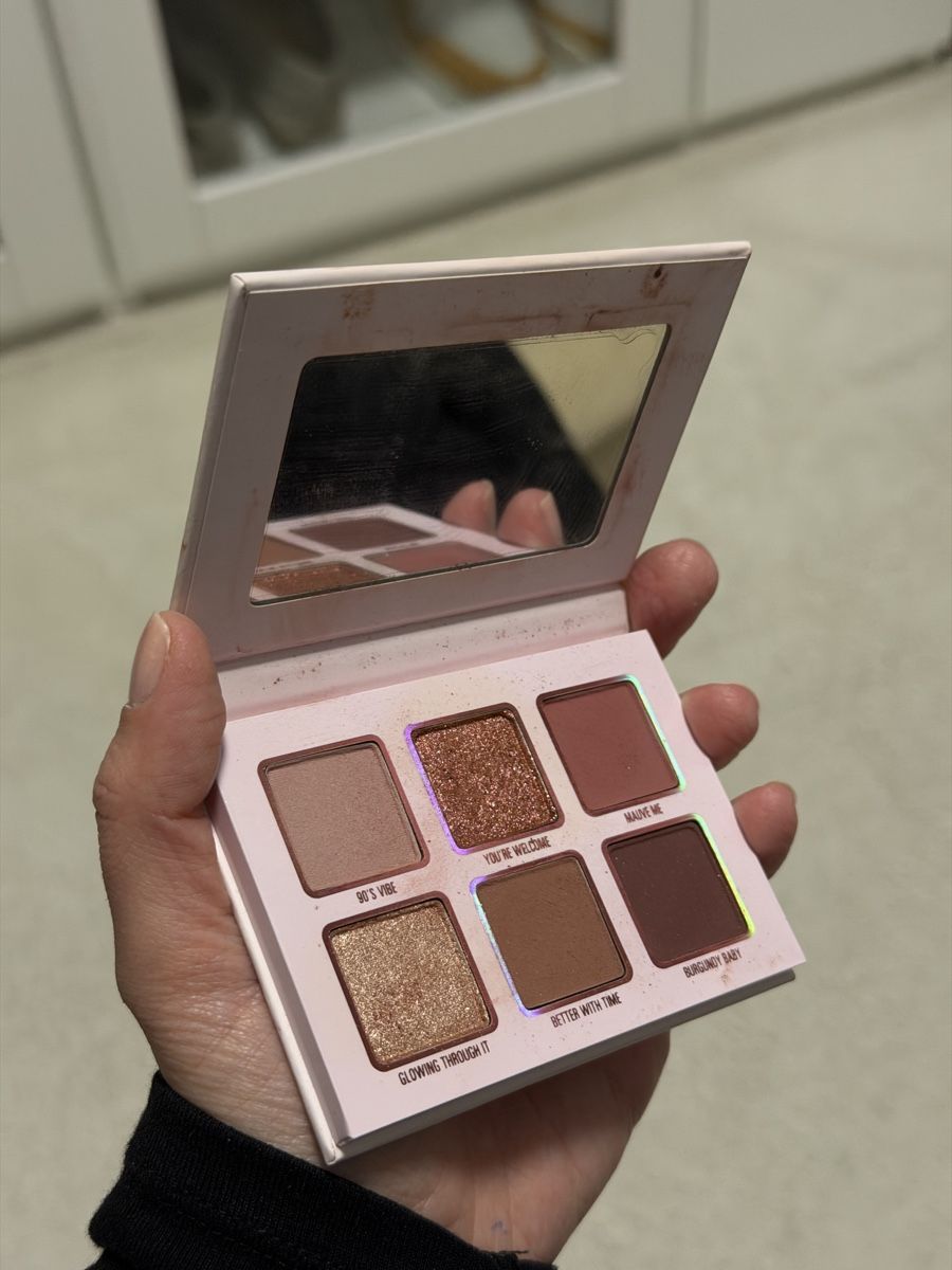 Make-up: Kylie Jenner Eyeshadow Palette – Nuovo (secondo la descrizione) da Münchenwiler venduto da AM3280 1