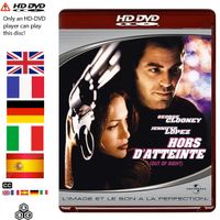🎬Hors d'atteinte (1998) - HD-DVD