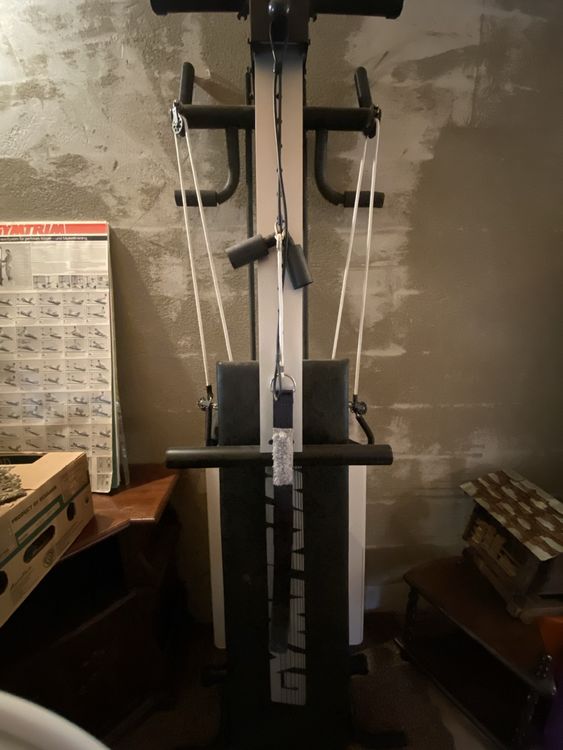 Fitnessgerät für zuhause Kaufen auf Ricardo