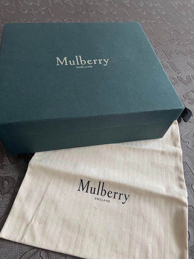 Mulberry Scarpe da donna: Bottines Mulberry noires, taille 38 – Usato da Neuchatel venduto da Annikika 6