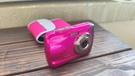 Digitalkamera Aquapix w1024 Pink