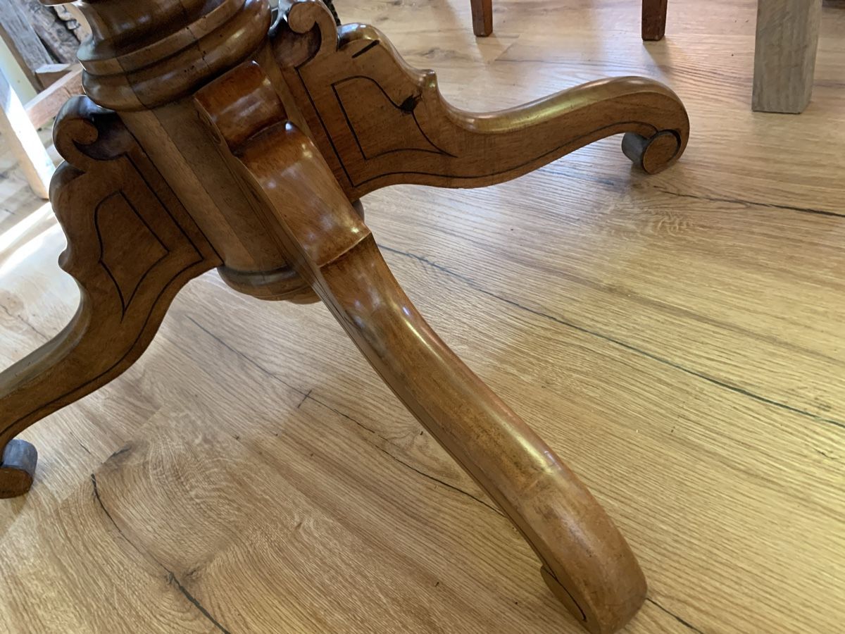 Tische: Louis Philipp Tisch – Gebraucht aus Flawil von Naphtali 3