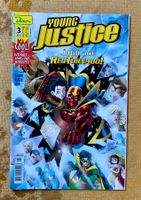Young Justice Heft Nr 3 von 2000