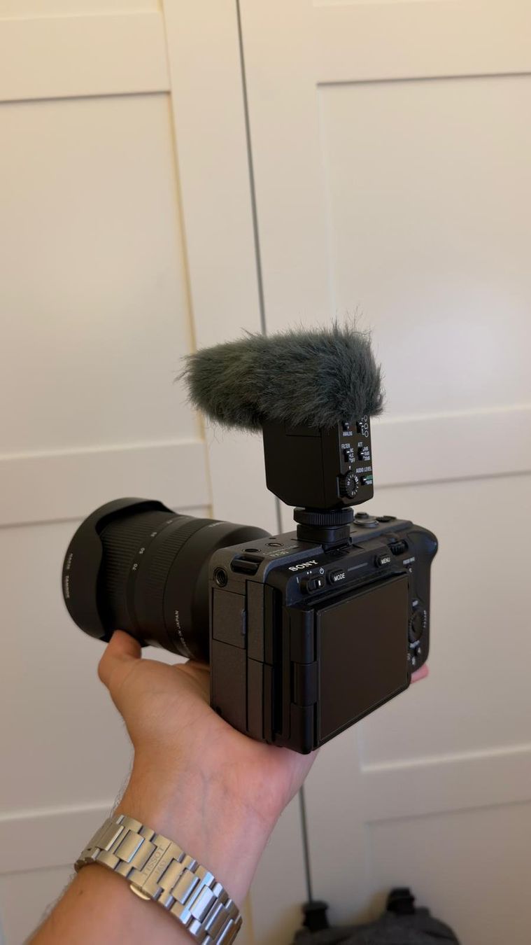 Sony Caméscopes: Sony FX30 Pack – Neuf avec emballage d'origine à Zürich par ddiegosf 2