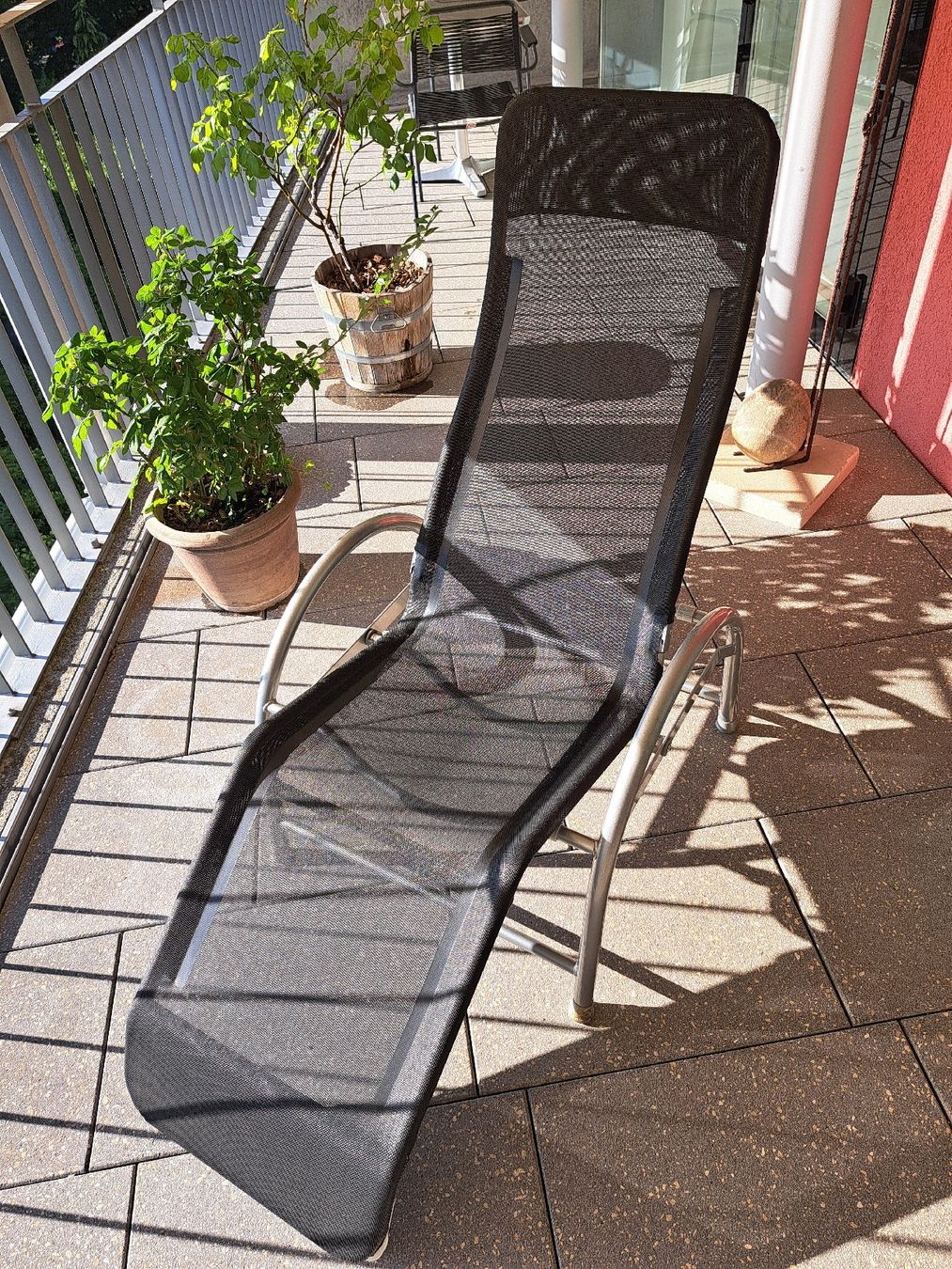 Liegen & Liegestühle: chaise longue de jardin – Gebraucht aus Zollikerberg von ren_q7gc
