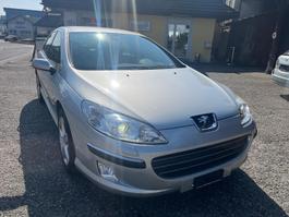 PEUGEOT 407 3.0 V6