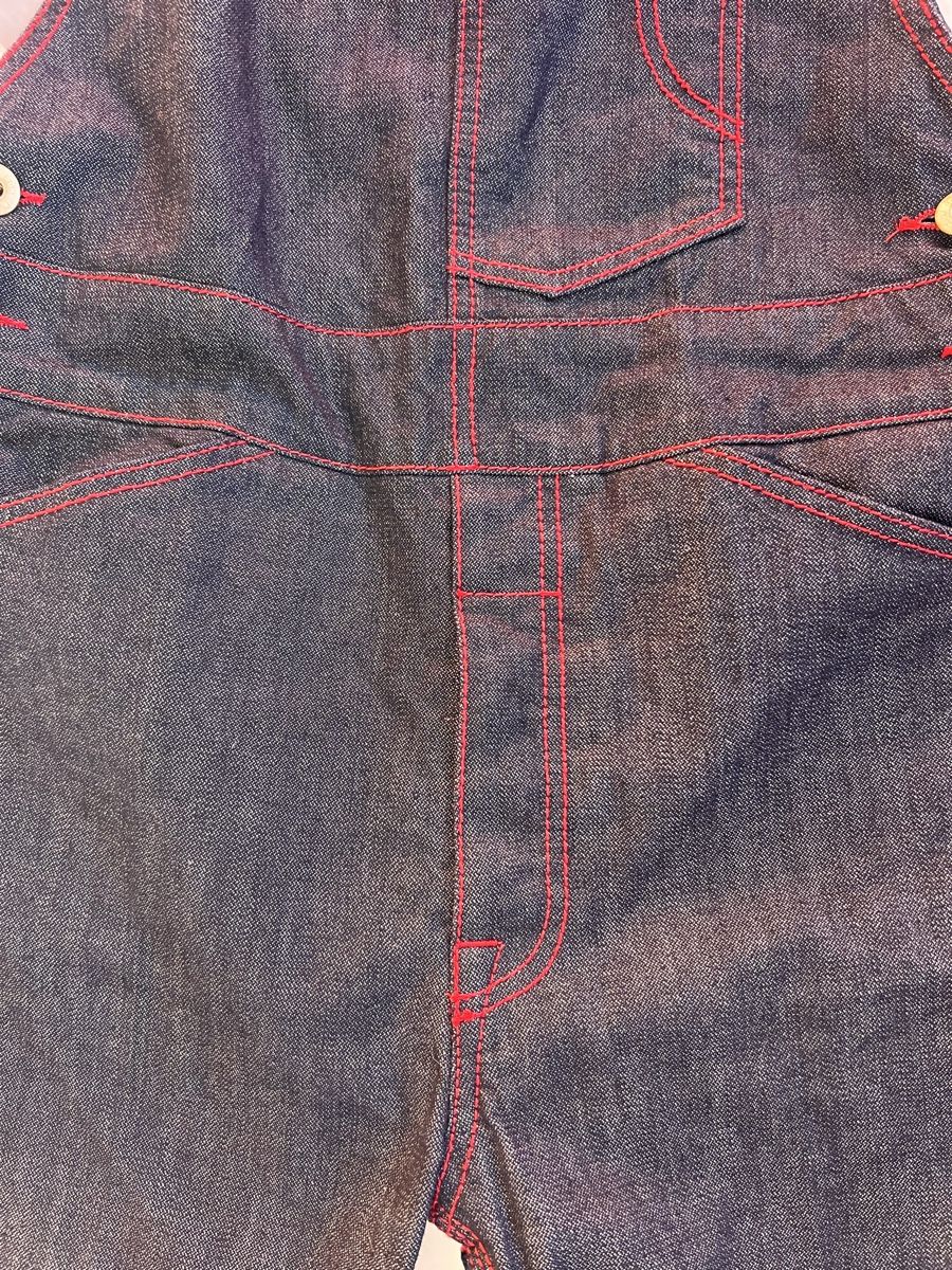 Dondup Jeans: DONDUP Latzhose Jeans Gr. 25 / S – Nuovo (secondo la descrizione) da Zürich venduto da car_x52z 7