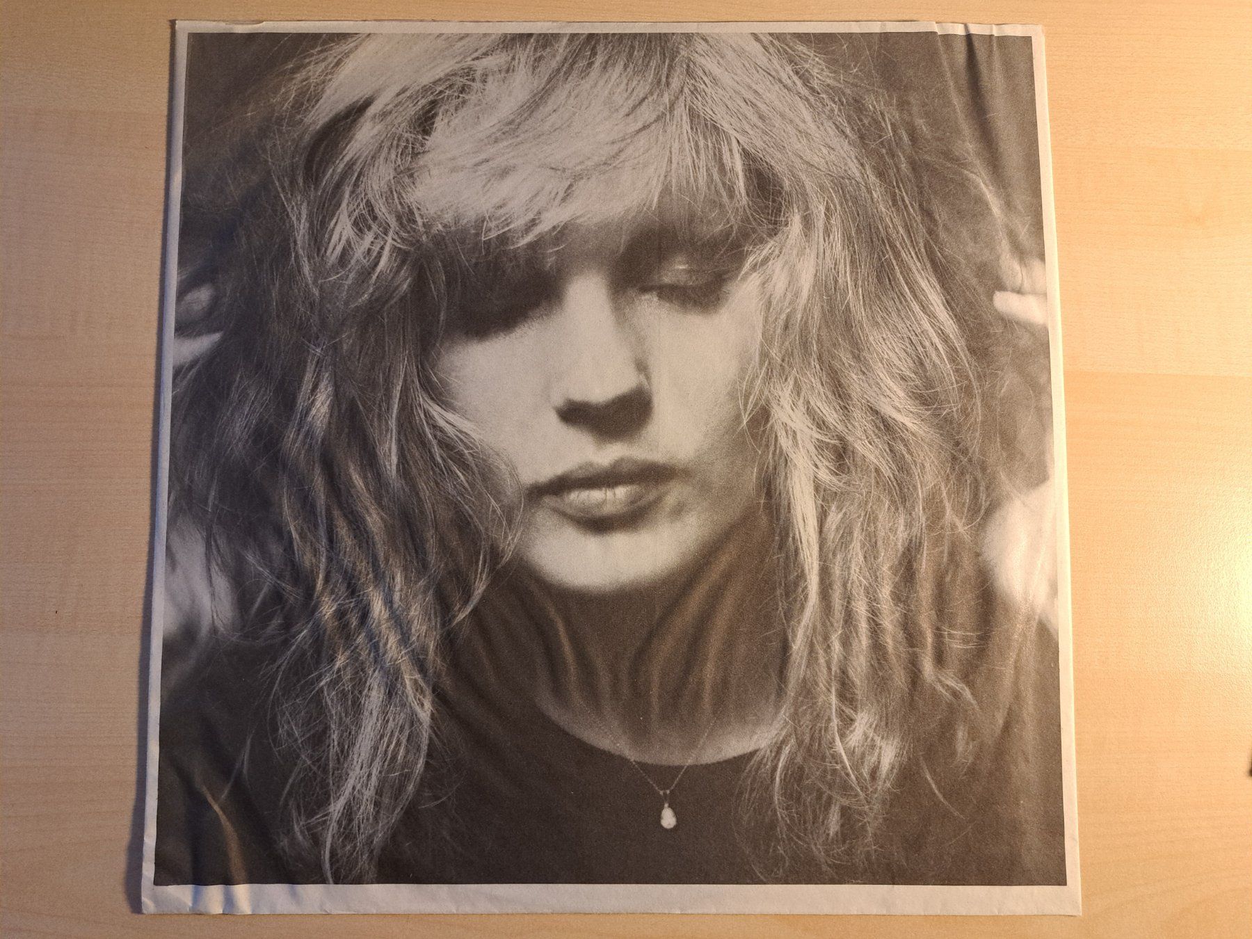 Dischi in vinile: LP Chi Coltrane. The message von 1986 – Usato da Glashütten venduto da Christheswiss 2