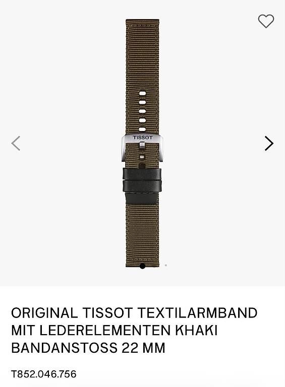 Montres: Tissot T Touch Expert Solar – D'occasion à Muri AG par LucaMelillo 4