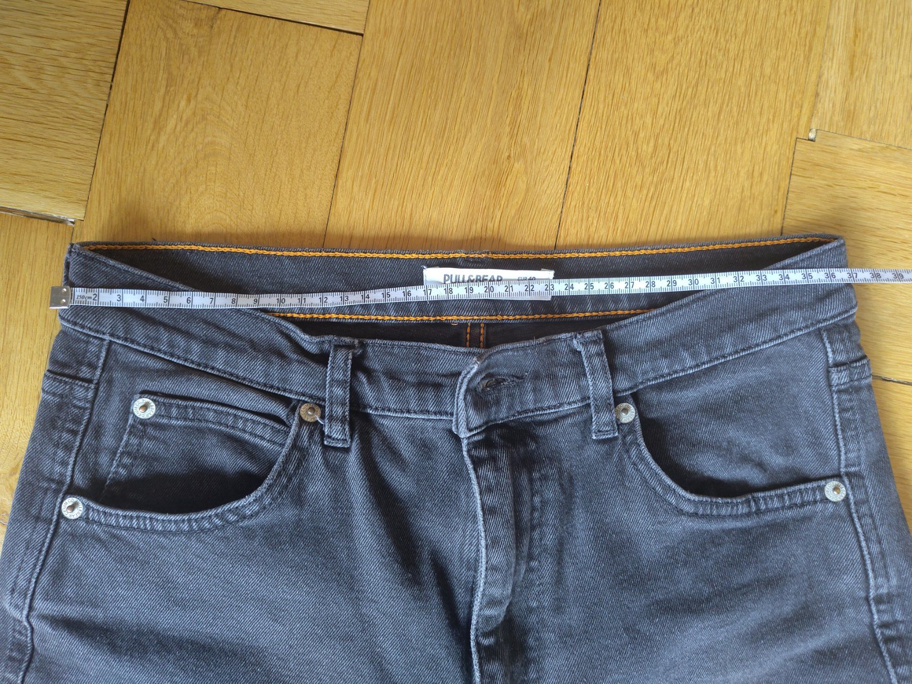 Pull&Bear Jeans: Jeans – Usato da Bern venduto da Linii 3