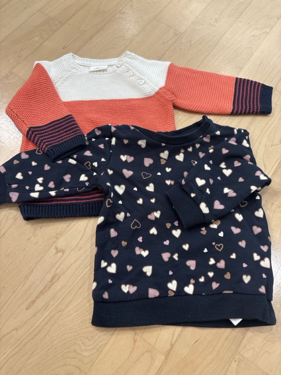 Maglioni & Felpe: Pullover 62 – Usato da Aesch/BL venduto da Joya-83