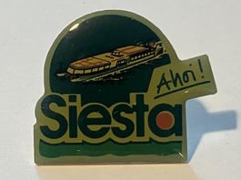 1 Pin Siesta Ahoi