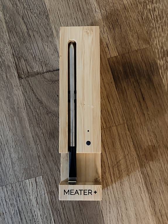 Sonstiges für Haushalt & Wohnen: MEATER Plus kabelloses Fleischthermometer – Gebraucht aus Effretikon von hud_bq7l