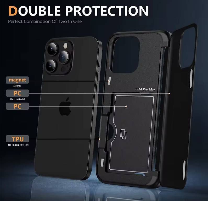 Cover & Protezioni schermo: iPhone 15 Pro Max Hülle  – Usato da Kriens venduto da maba1978 1