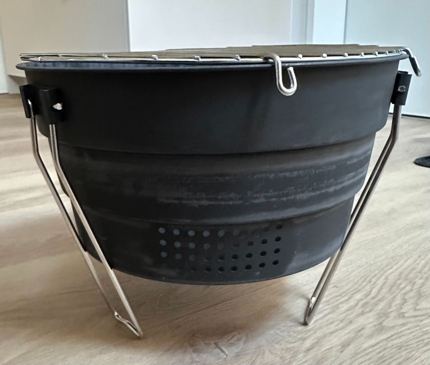 Grils: Neuer Popup-Grill für Camping, Trekking etc. gut verstaubar – Neuf (Voir description) à Bottmingen par Matzli5 1