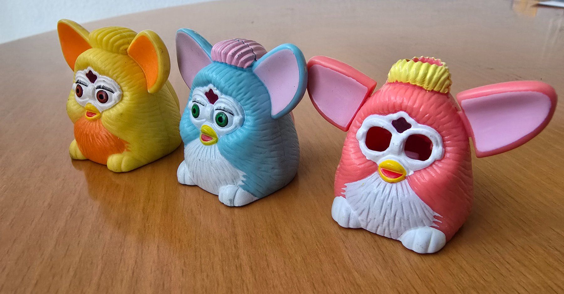 Statuette: Furby Figuren Set – Usato da Wallisellen venduto da Walter8304 3