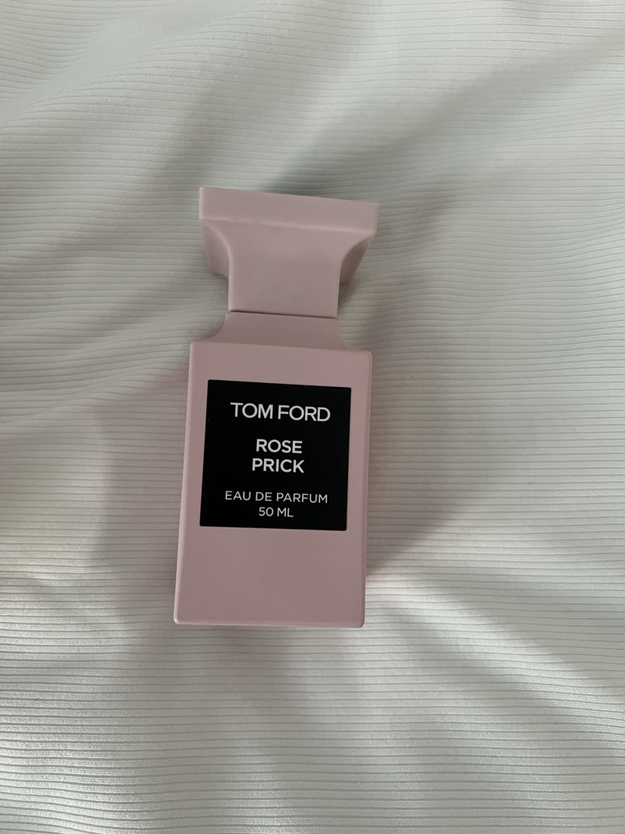 Tom Ford Parfum & Eau de Toilette: TOM FORD ROSE PRICK Eau de Parfum 50 ml – Gebraucht aus Richterswil von raf_9dxc 4