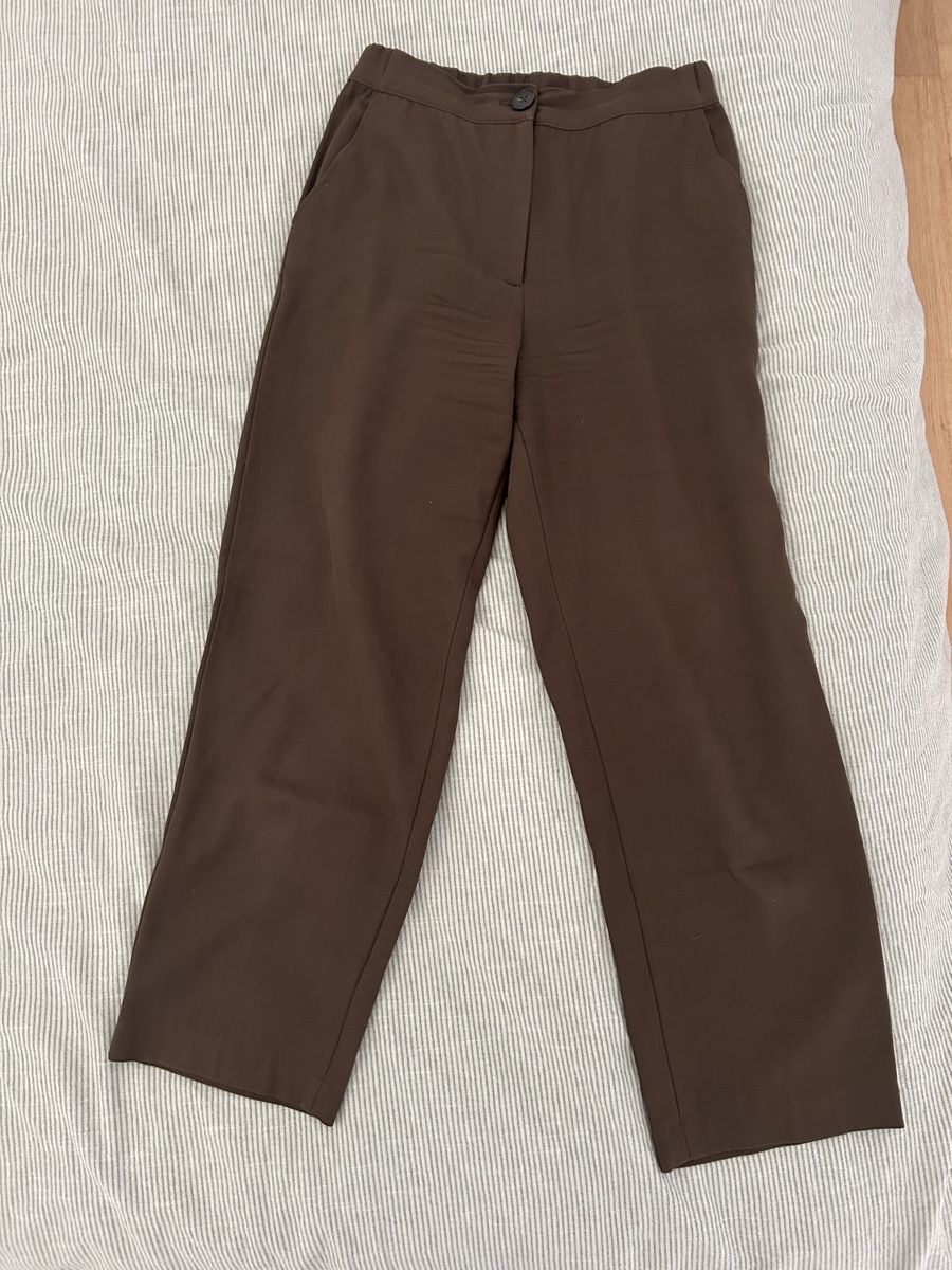 Falconeri Pantaloni: Falconeri brown trousers – Usato da Matran venduto da brs_d9h2 1