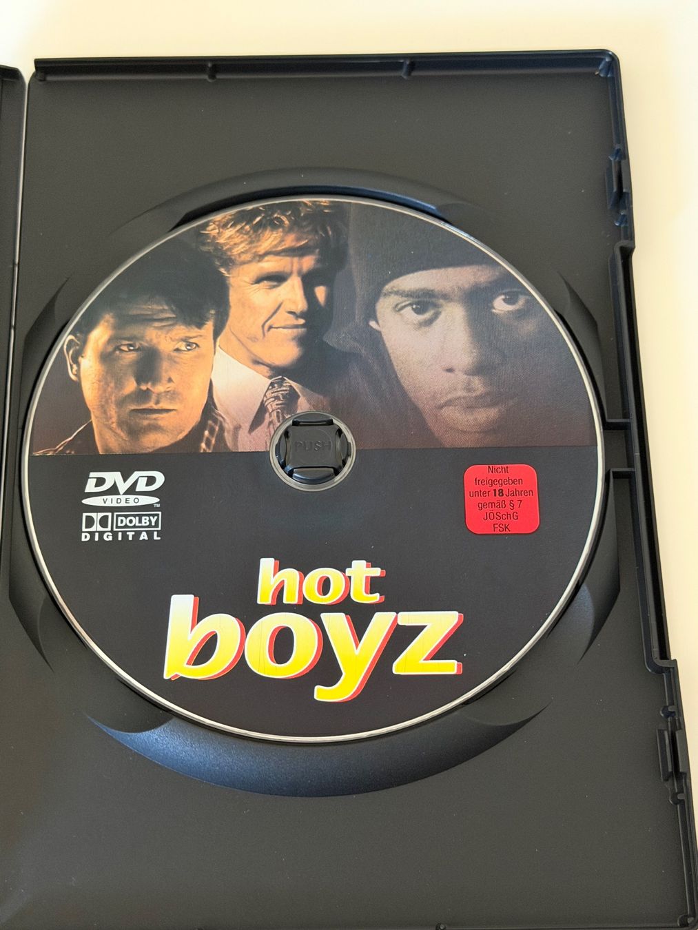 Tutti i DVDs: Hot Boyz (Uncut) DVD – Usato da Altstätten SG venduto da sheamus 2