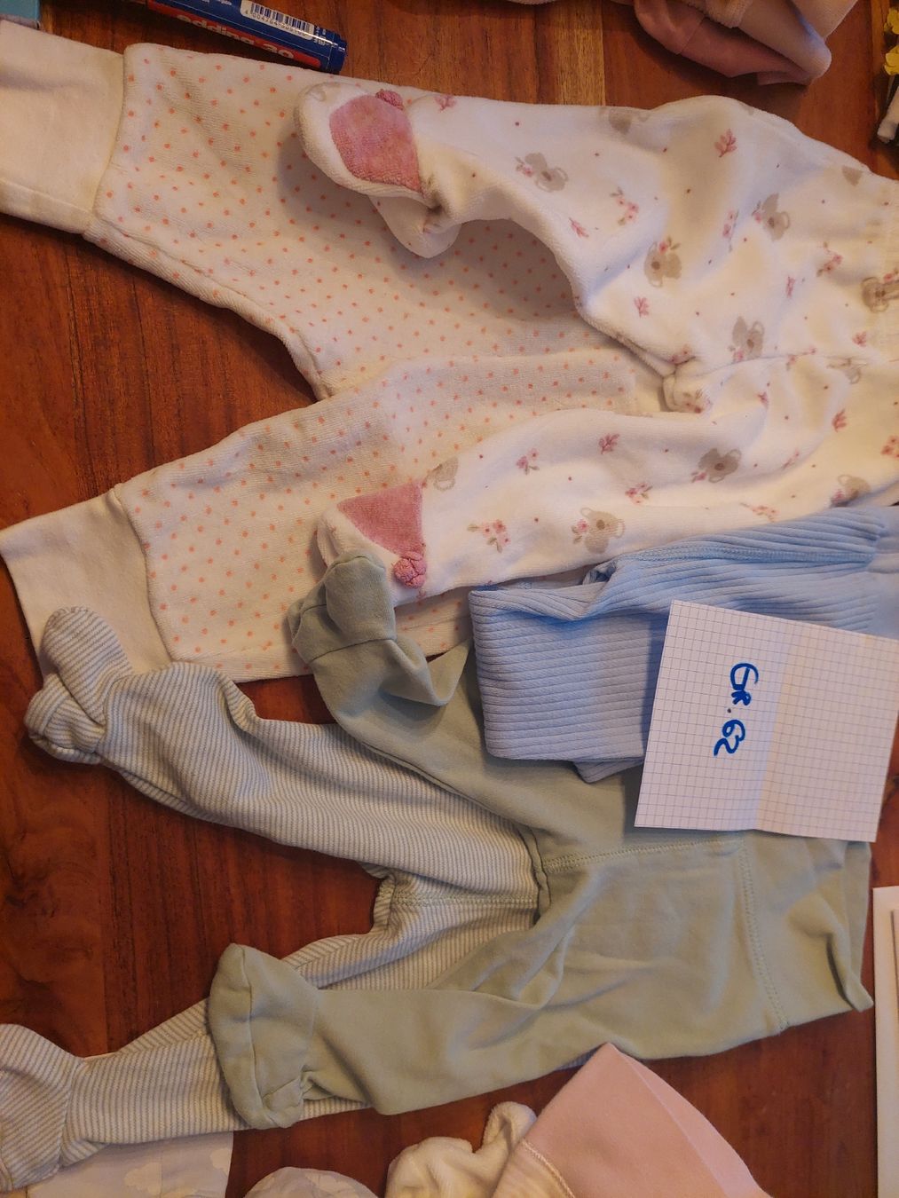 Kleiderpakete & -sets: New Born Set diverse Grössen – Gebraucht aus Sissach von zwwerg 4