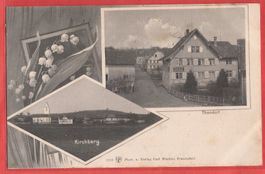 Thundorf Kirchberg - 1906