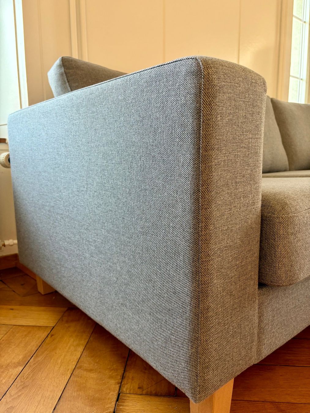 Divani: Ecksofa MAISON 2-Sitzer mit Longchair – Usato da Seon venduto da pav_dcw2 3