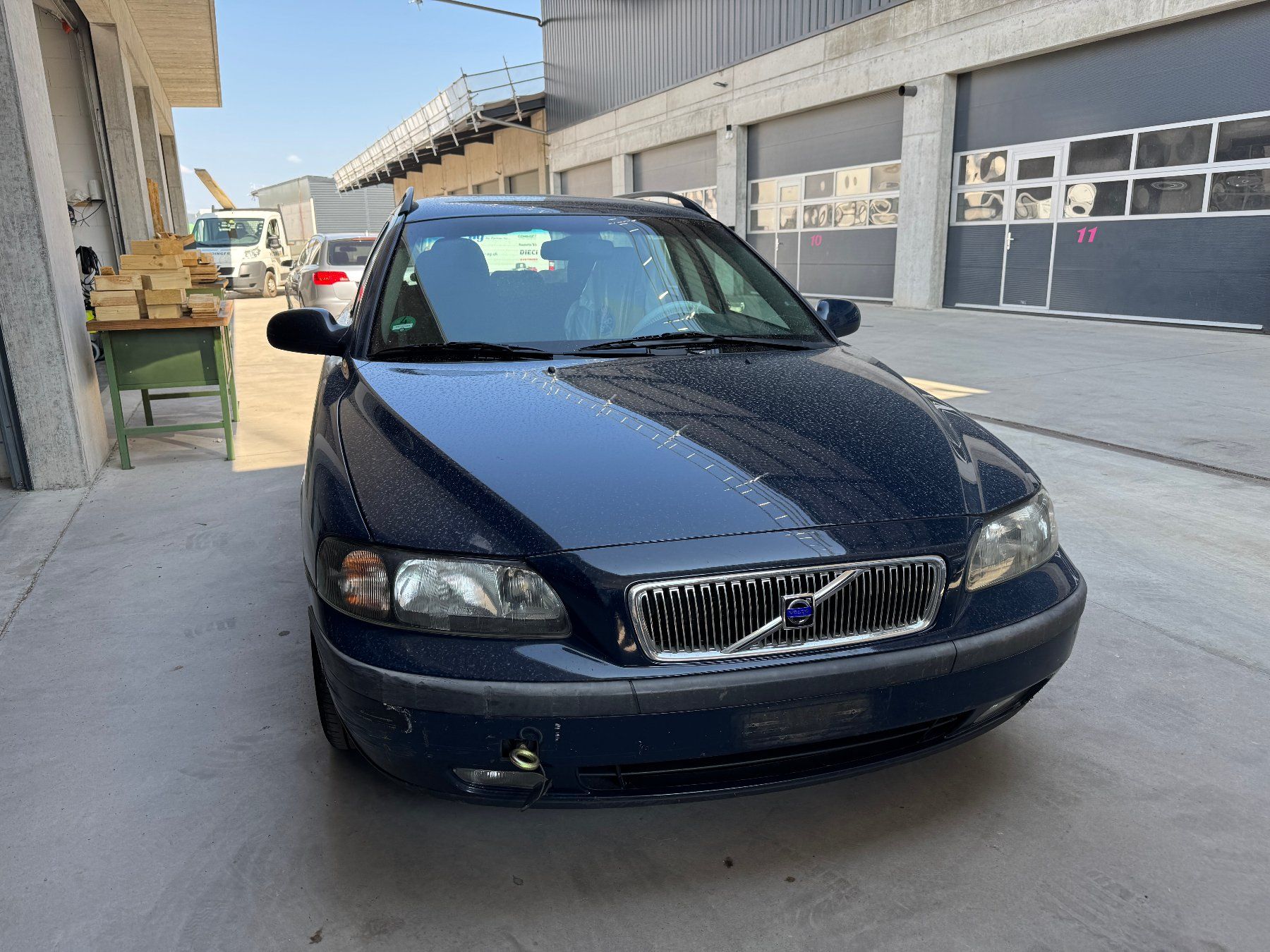 Volvo Autos: Volvo V70 2.4 – Gebraucht aus Wilchingen von RinaldoMotorsport 6