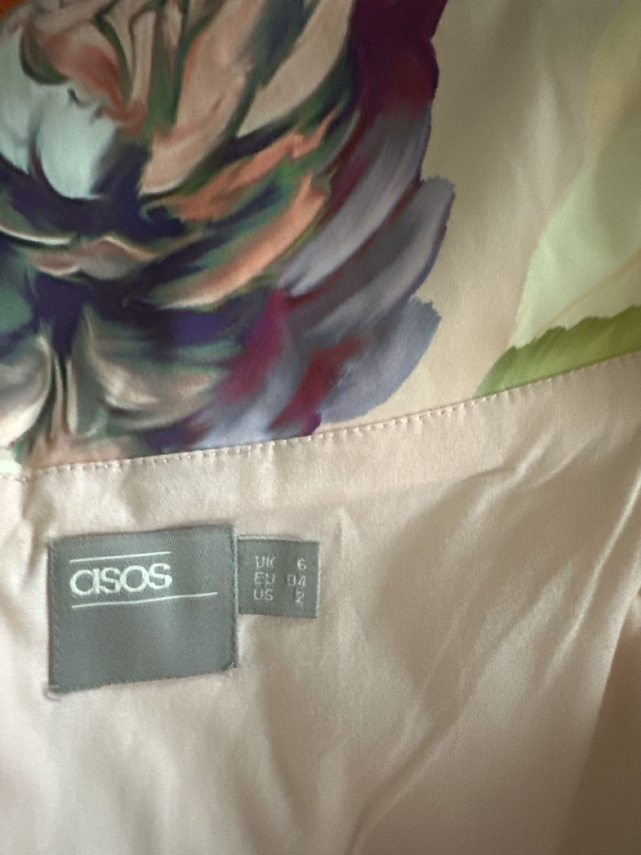 Asos Vestiti: Asos Blumenkleid, Etuikleid, festlich – Usato da Liestal venduto da ell_6xc7 7