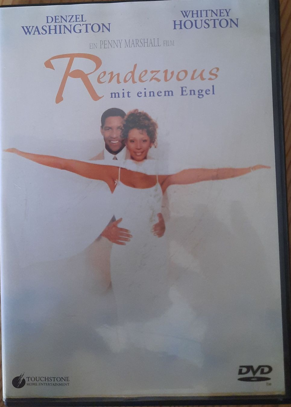 Alle DVDs: DVD Rendezvous mit einem Engel Denzel Washington Whitney Hou – Gebraucht aus Konolfingen von the_5fqm