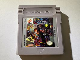Contra: The Alien Wars - Nintendo Game Boy - USA - SELTEN