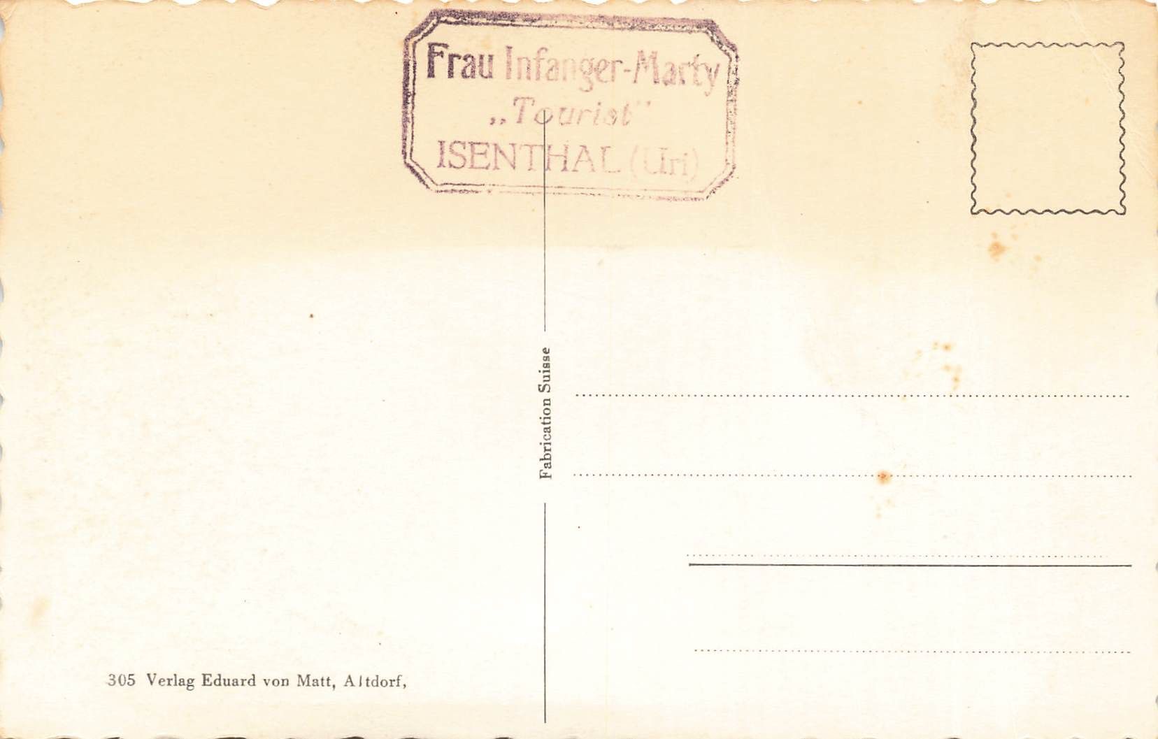 Cartes postales: Kleintal Musenalp – D'occasion à Biasca par Blenio71 1