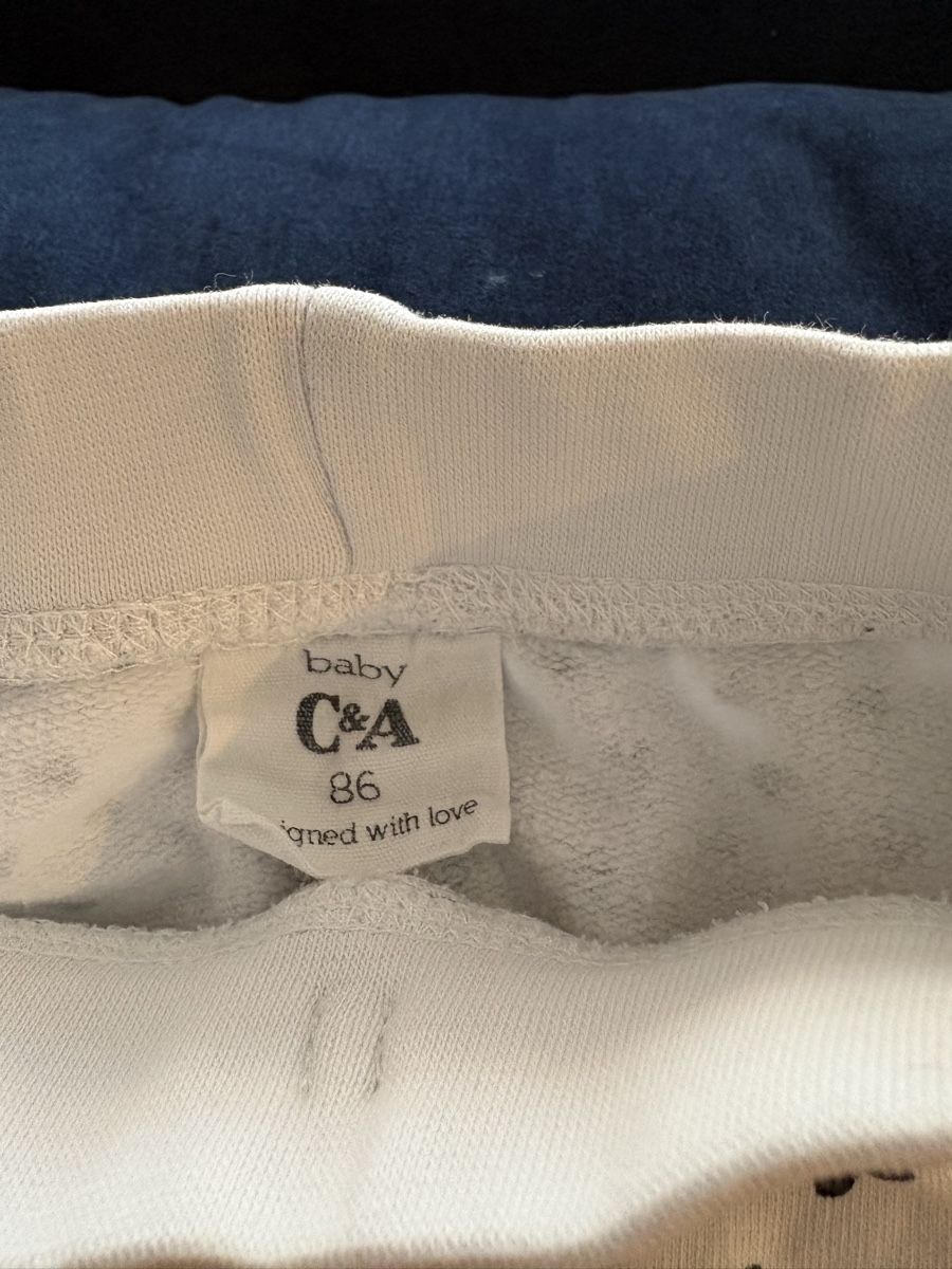 C&A Pantaloni: Hose C&A Gr. 80 – Usato da Oberhofen am Thunersee venduto da ver_n9w9 1