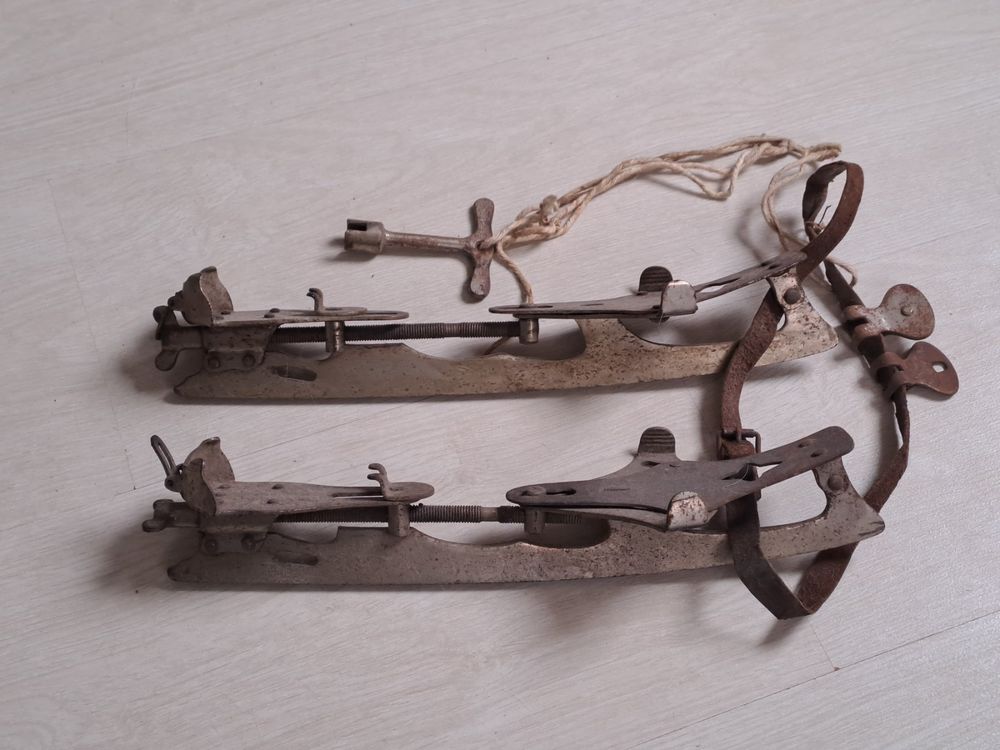 Schlittschuhschoner Für Kufen - Verstellbare Schutzabdeckungen Für Eiskunstlauf & Hockey