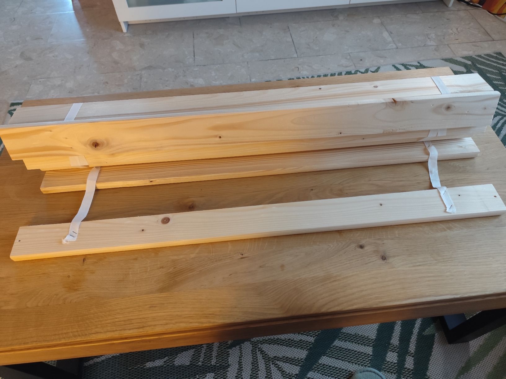 Reti a doghe: Lattenrost 200x90x2cm – Usato da Wädenswil venduto da kennykun 2