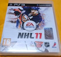 PS3 Spiel - NHL 11