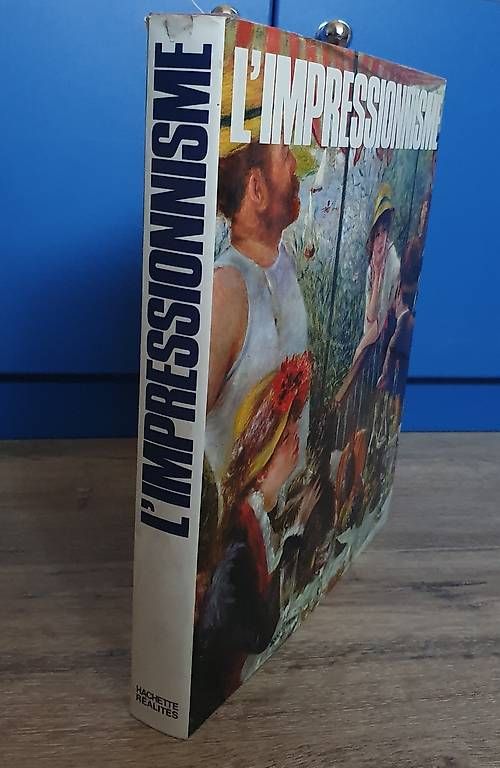 Libri: Livre grand format "Les impressionnistes" – Usato da Servion venduto da meno999 1