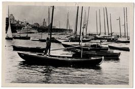 Evian-les-Bains (Haute Savoie) - Le Port