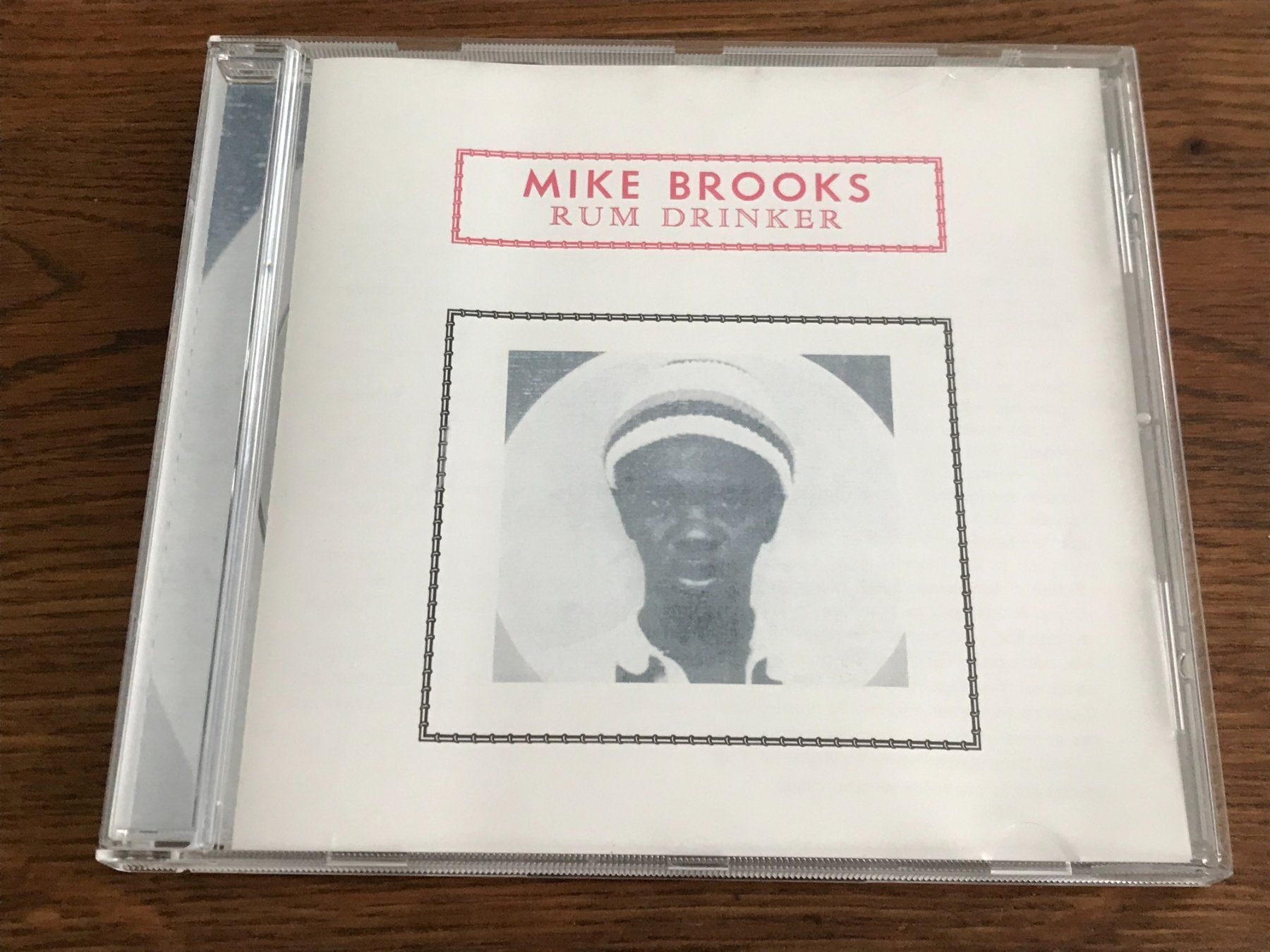 CDs: MIKE BROOKS - Rum Drinker - Roots Reggae, Dub – D'occasion à Buchs AG par Archie